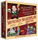 Munchkin Shakespeare Deluxe
