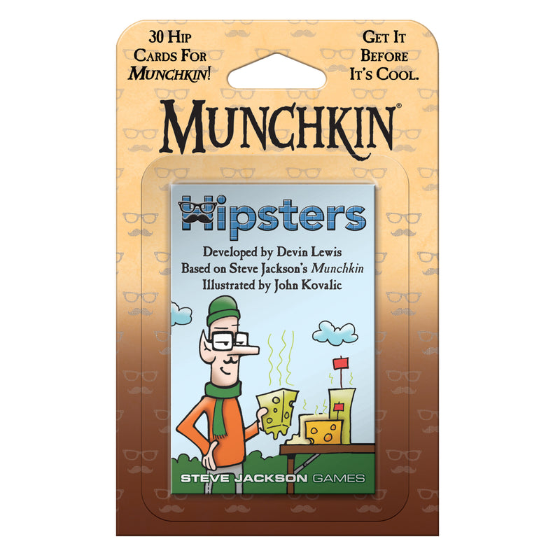 Munchkin Hipsters