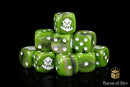 Baron of Dice - 25 Count Straight Edge Dice