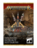 Warhammer Age of Sigmar: Orruk Warclans - Hobgrot Slittaboss
