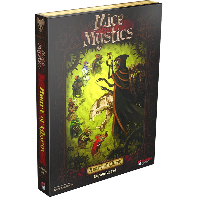 Mice and Mystics: Heart of Glorm