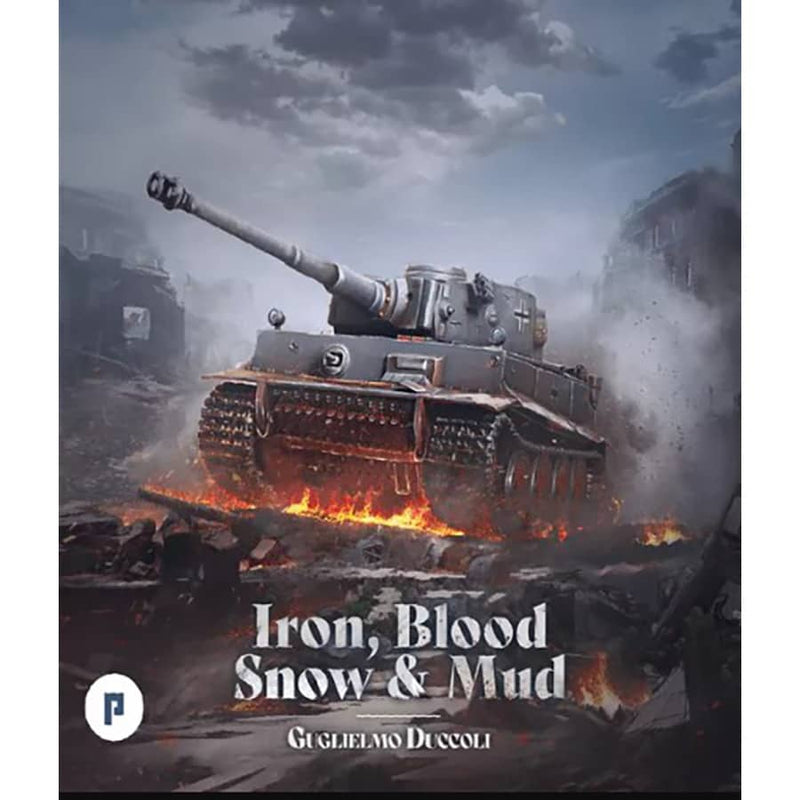 Iron, Blood, Snow & Mud