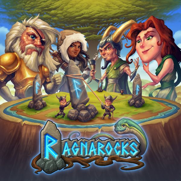 Ragnarocks Deluxe Kickstarter Edition