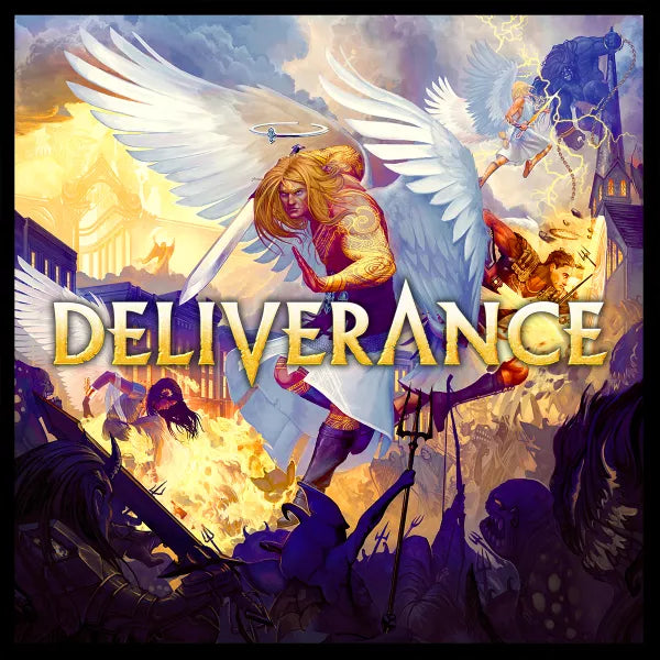 Deliverance - Core Game