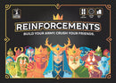 Reinforcements!