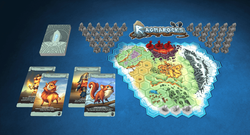 Ragnarocks Deluxe Kickstarter Edition