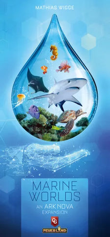 Marine Worlds:  An Ark Nova Expansion