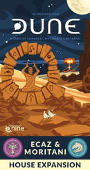 Dune: The Board Game - Ecaz & Moritani House Expansion