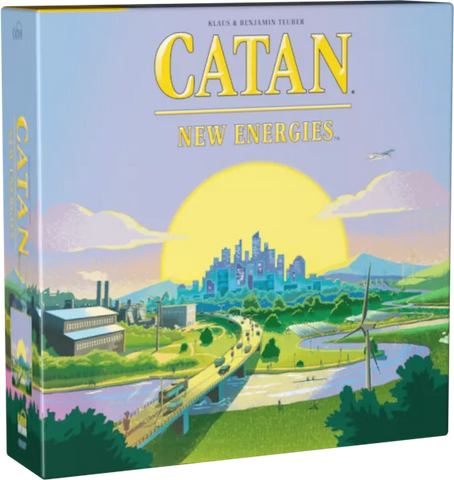 Catan New Energies (2025)