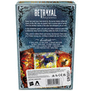 Betrayal Deck of Lost Souls Card Game