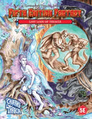 D&D 5E: Lost Lore of Thracia