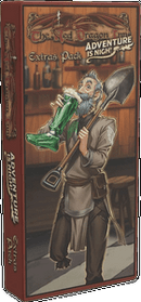 Red Dragon Inn: Adventure is Nigh! Extras Pack