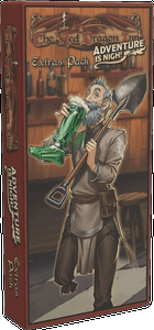 Red Dragon Inn: Adventure is Nigh! Extras Pack
