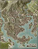 Odyssey of the Dragonlords - Double-sided Map Pack