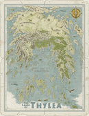 Odyssey of the Dragonlords - Double-sided Map Pack