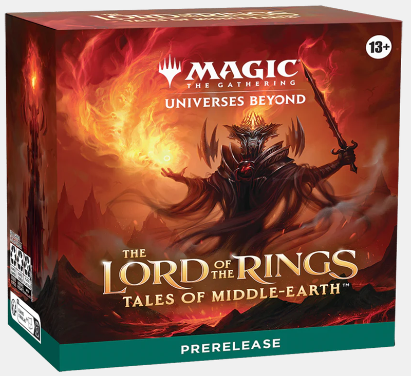 LotR: Tales of Middle Earth Prerelease Friday June 16