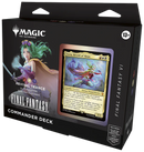 MTG Universes Beyond - FINAL FANTASY Commander Deck - Revival Trance