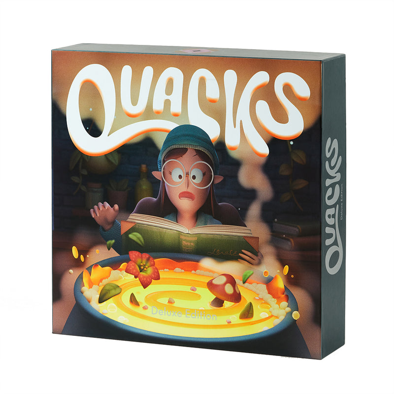 Quacks - Deluxe Edition