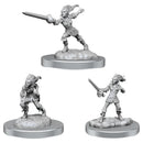 D&D Nolzur's Marvelous Miniatures: Quicklings WZK 90587