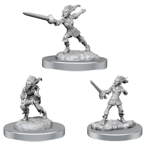 D&D Nolzur's Marvelous Miniatures: Quicklings WZK 90587