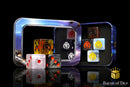 Baron of Dice - Battle Robots Dice Set