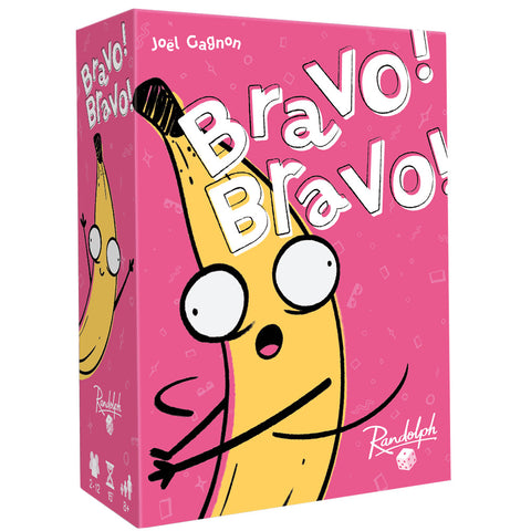 Bravo! Bravo!