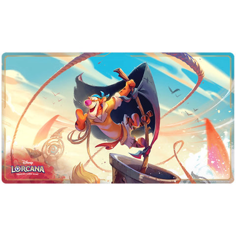 Disney Lorcana TCG: Archazia's Island Playmat - Tigger