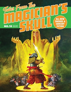 Tales From the Magician's Skull #10 GMG4509