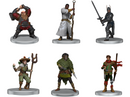 Dungeons & Dragons: Icons of the Realms - Dragonlance Warrior Set