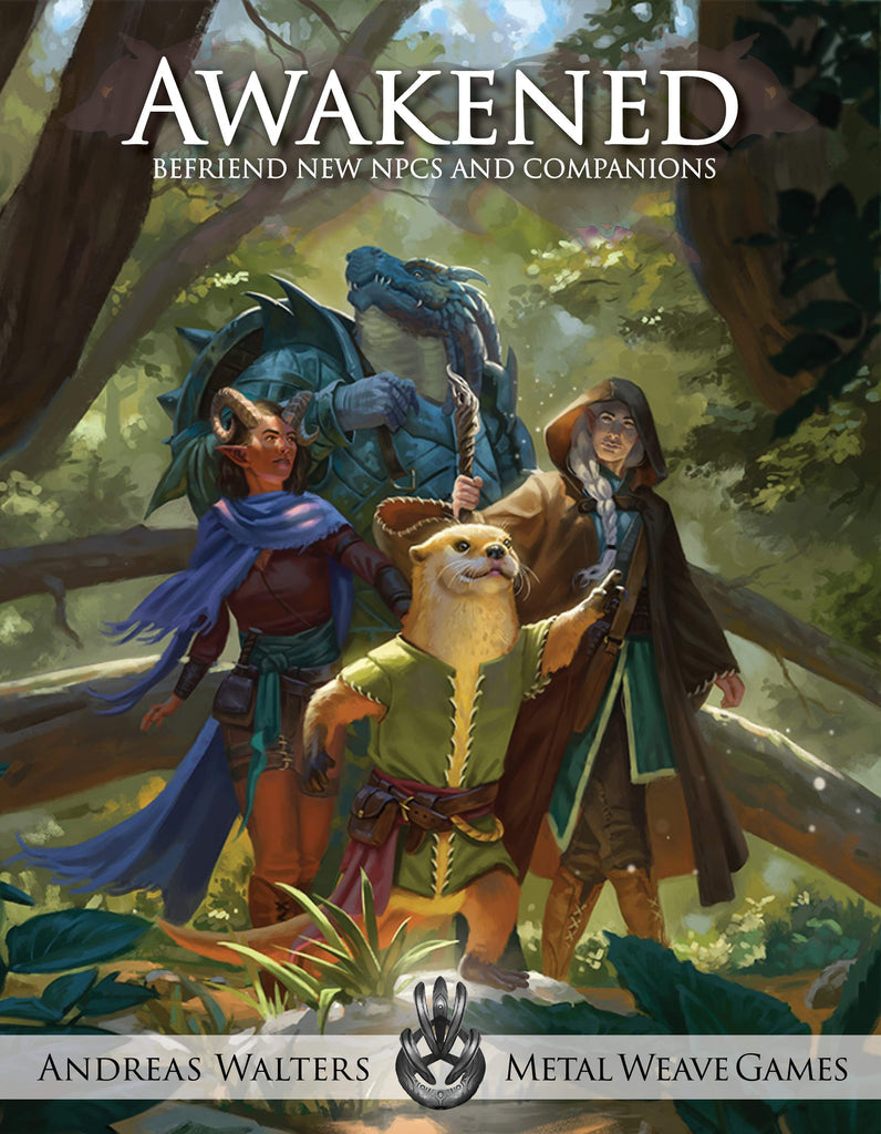 Awakened - 5E