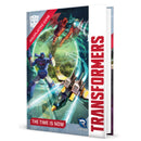 Transformers RPG: The Time is Now Adventure Book