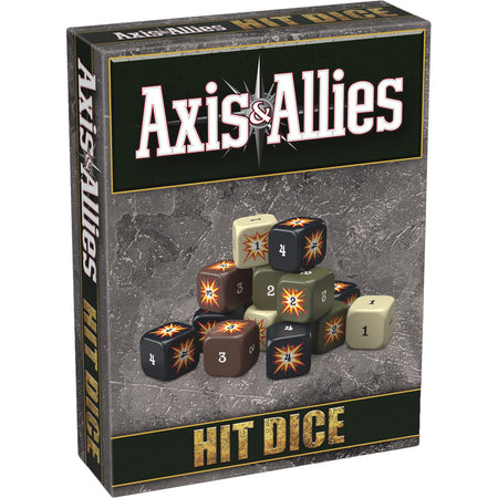 Axis & Allies: Hit Dice