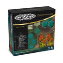 Heroscape: Terrain Expansion - Swamps of Valhalla