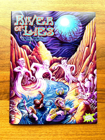 DCC RPG: River of Lies