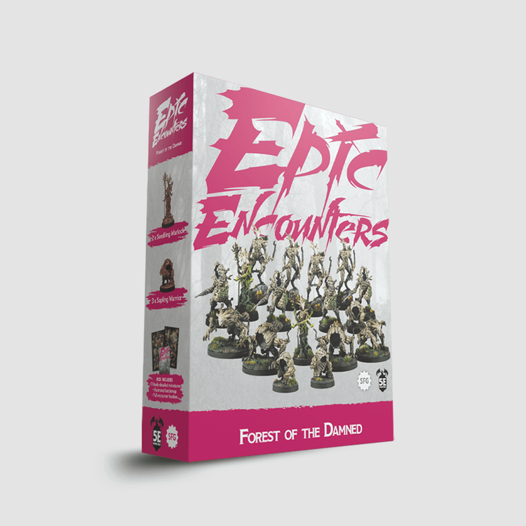Epic Encounters - Forest of the Damned