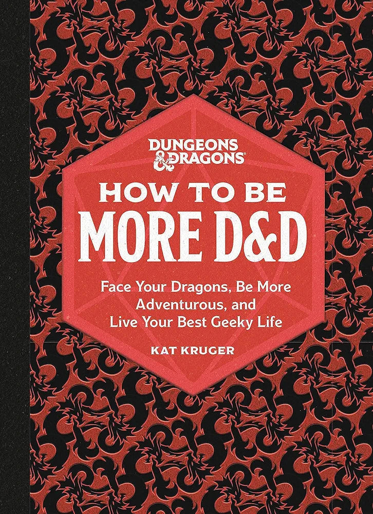How To Be More D&D