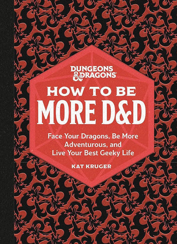 How To Be More D&D