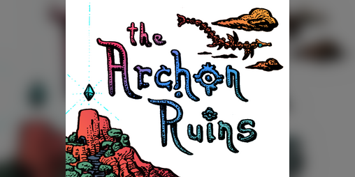The Archon Ruins