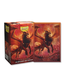 Dragon Shield Sleeves - Standard - Brushed "Constellations: Rowan" Art, Limited Edition