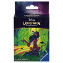 Card Sleeves: Disney Lorcana- Azurite Sea Scar