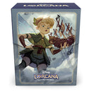 Lorcana Deck Box: Reign of Jafar - Tinker Bell, Giant Fairy