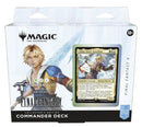 MTG Universes Beyond - FINAL FANTASY Commander Deck Collector's Edition - Counter Blitz