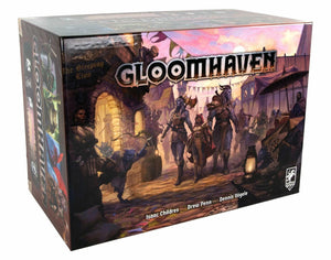 Gloomhaven (Second Edition)