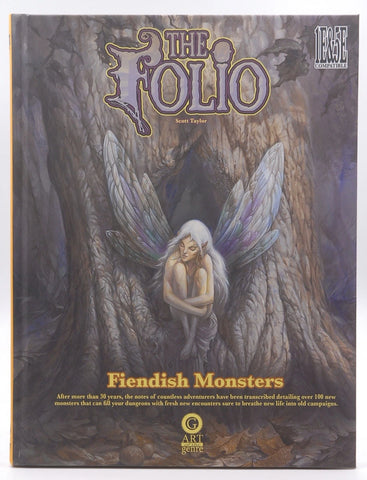 The Folio of Fiendish Monsters (1E & 5E)