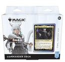 MTG Universes Beyond - FINAL FANTASY Commander Deck Collector's Edition - Scions & SpellCraft