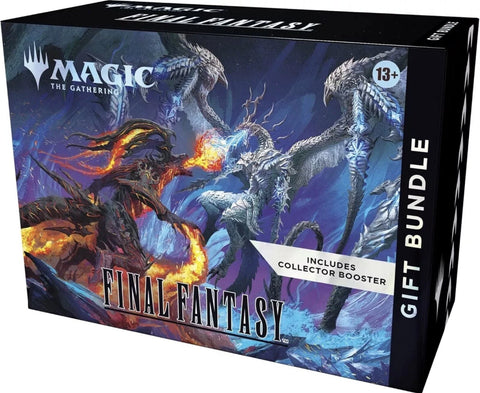 MTG Universes Beyond - FINAL FANTASY Bundle: Gift Edition