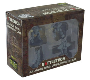 BattleTech: Salvage Box- Umbanmech