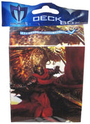 Crimson Rider Deck Box Max Protection