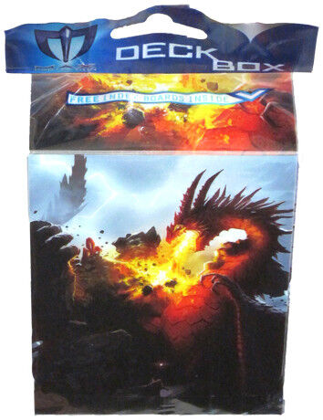 Death Grip Deck Box Max Protection