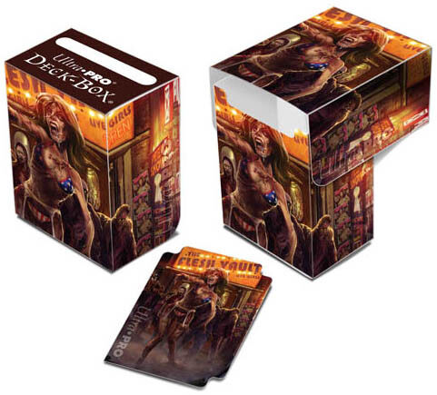 Ultra Pro Deck Box - Betsy Dead Wake